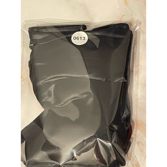 Koral Lustrous High Rise Legging Black Size Medium Shiny - Picture 9 of 9